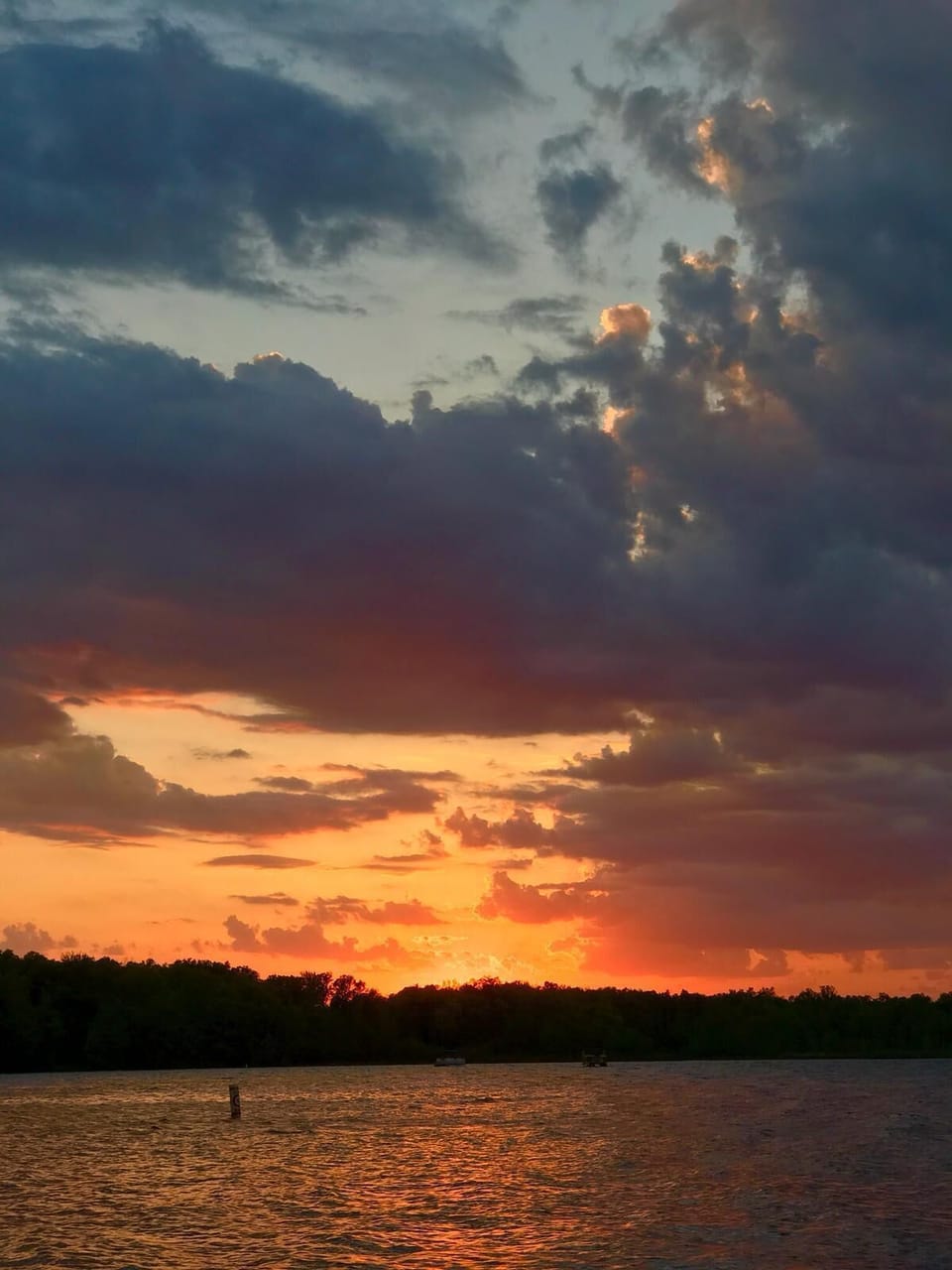 Enjoy a sunset or two.