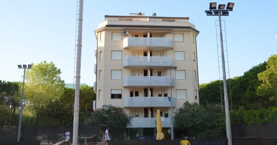 external view