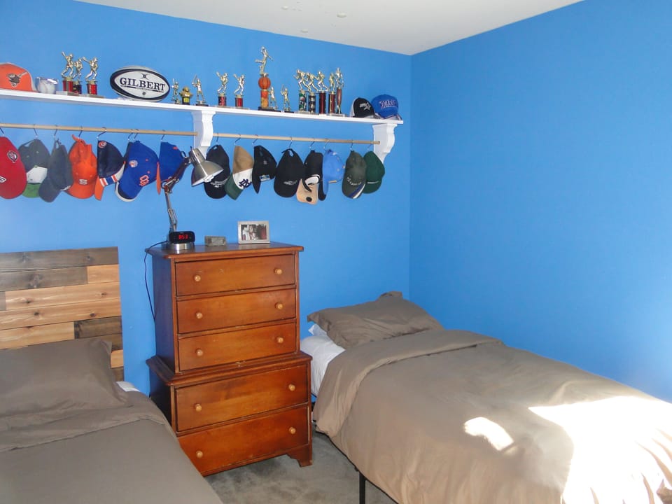  Bedroom 3 - 2 twin beds