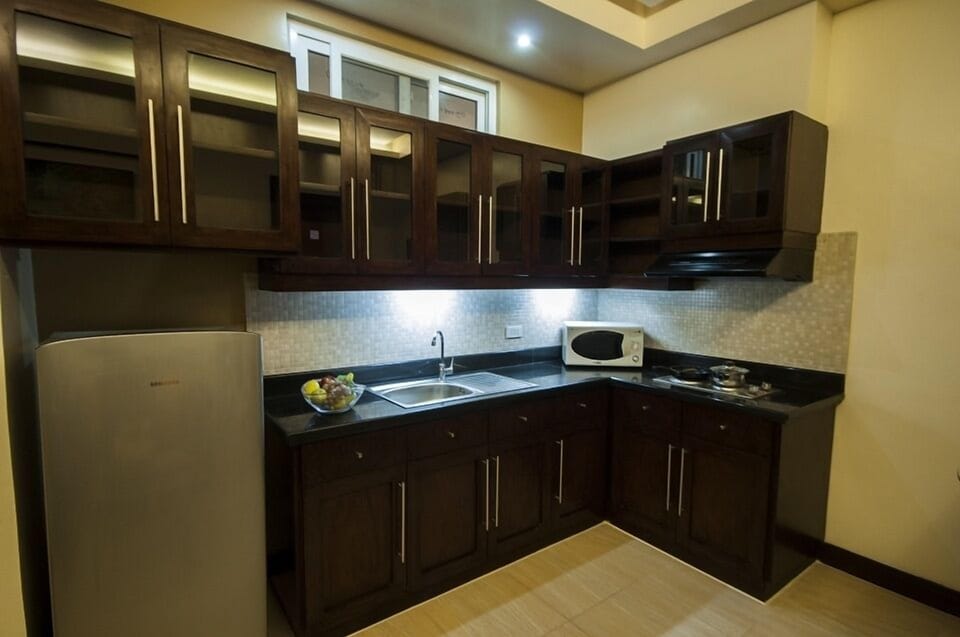 1 Bedroom Units