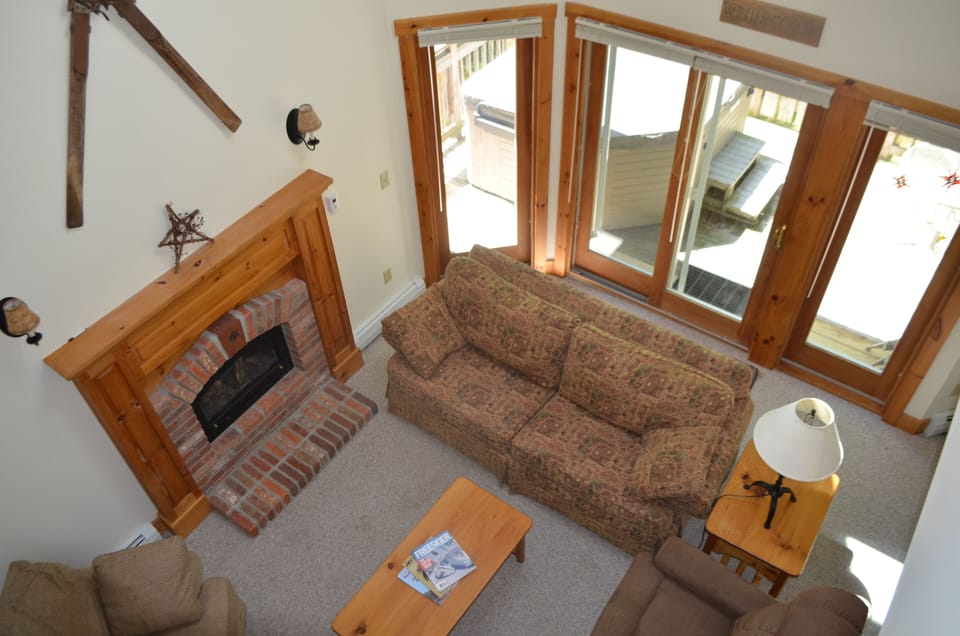 Comfy living room
