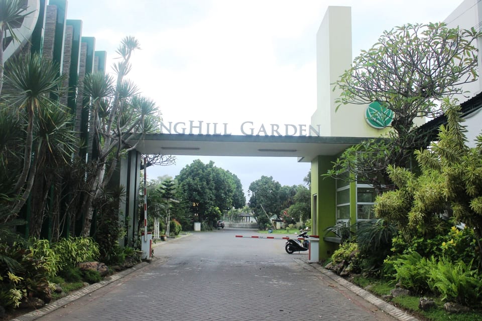 Gerbang Perumahan