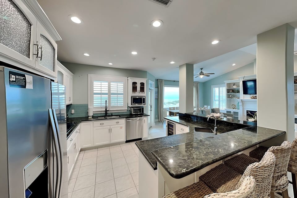 Kitchen - First Floor