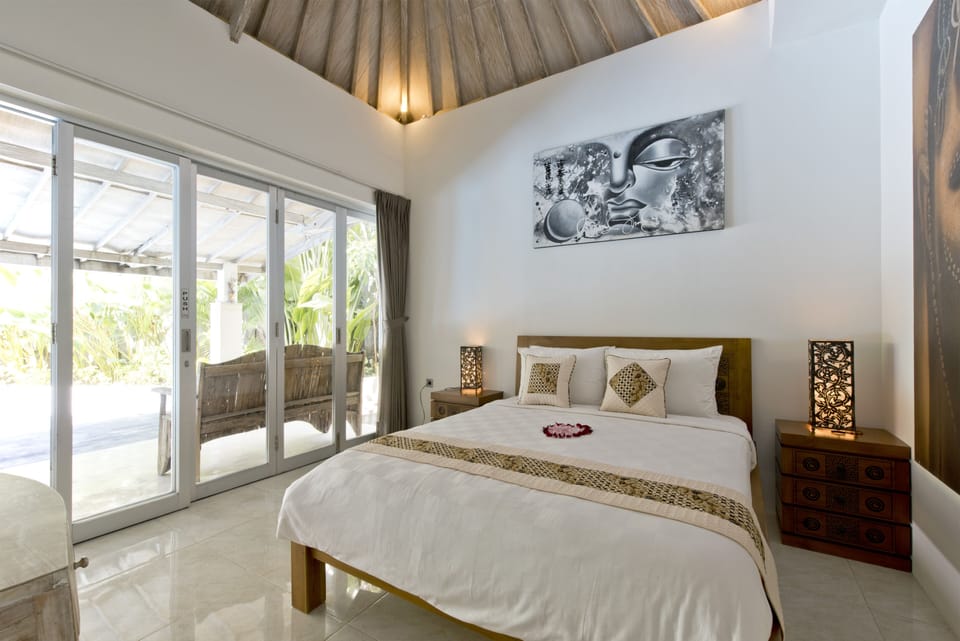 Villa Grange, 4 Bedroom, A/C interior