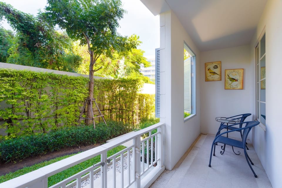 Summer HuaHin_2BR Apt. w GardenView-AA0