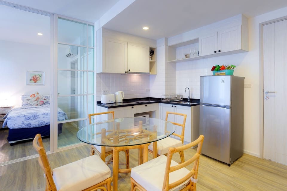 Summer HuaHin_2BR Apt. w GardenView-AA0