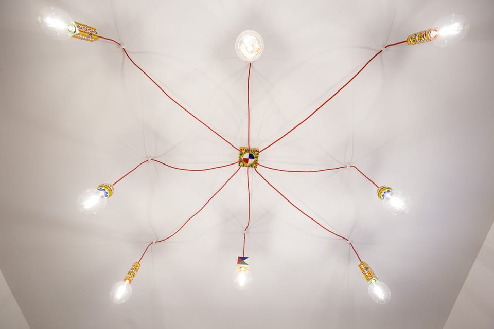 Interior detail