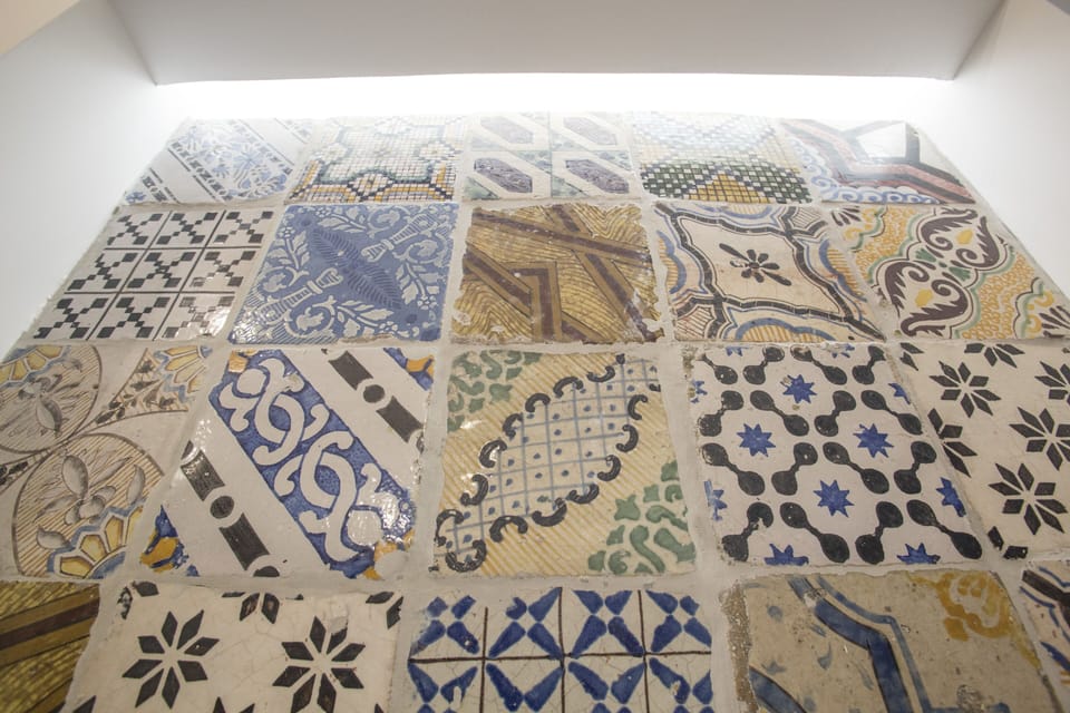 Interior detail