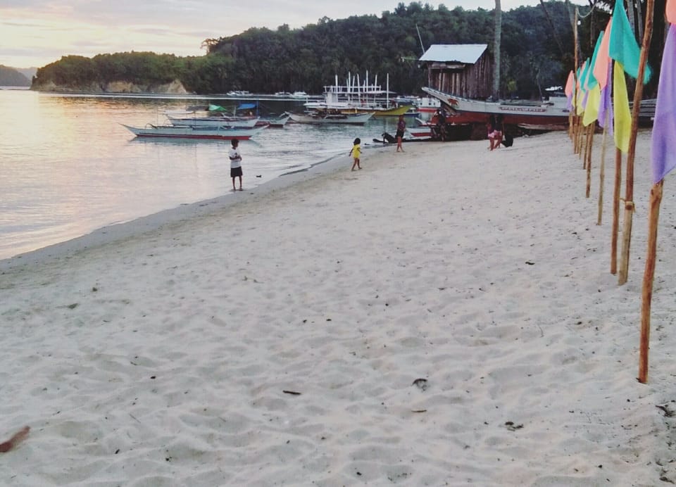 Beach