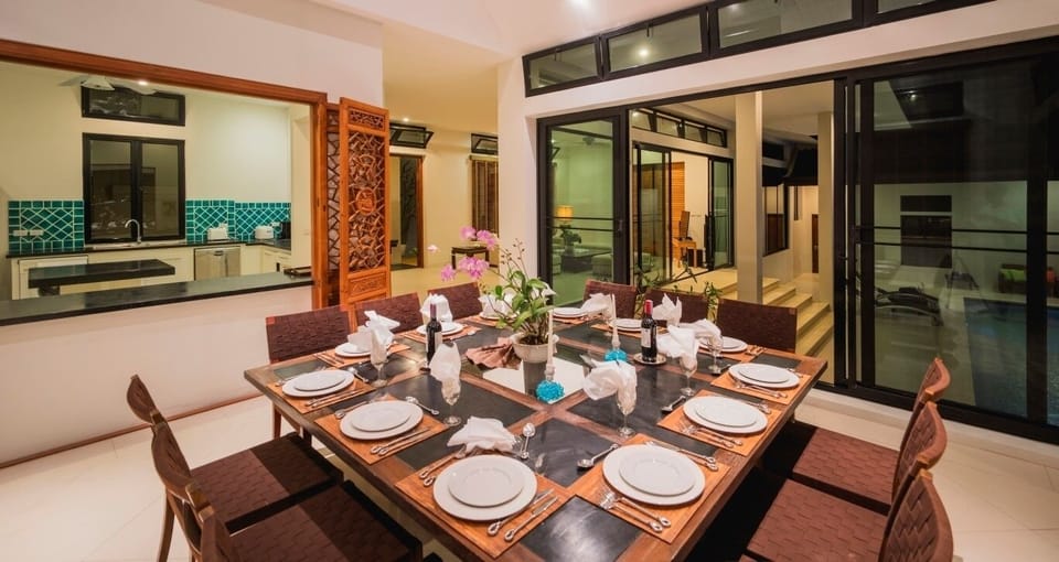 Exceptional Beach Front  Noble House