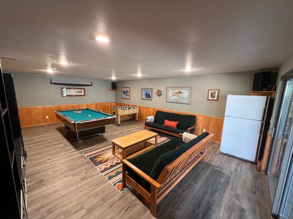 Rec room