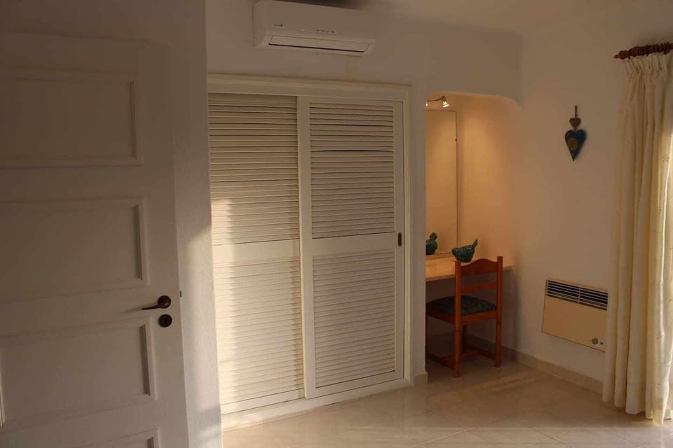 Bedroom 1 - 2 Bedroom Apartment São Rafael Beach - Albufeira