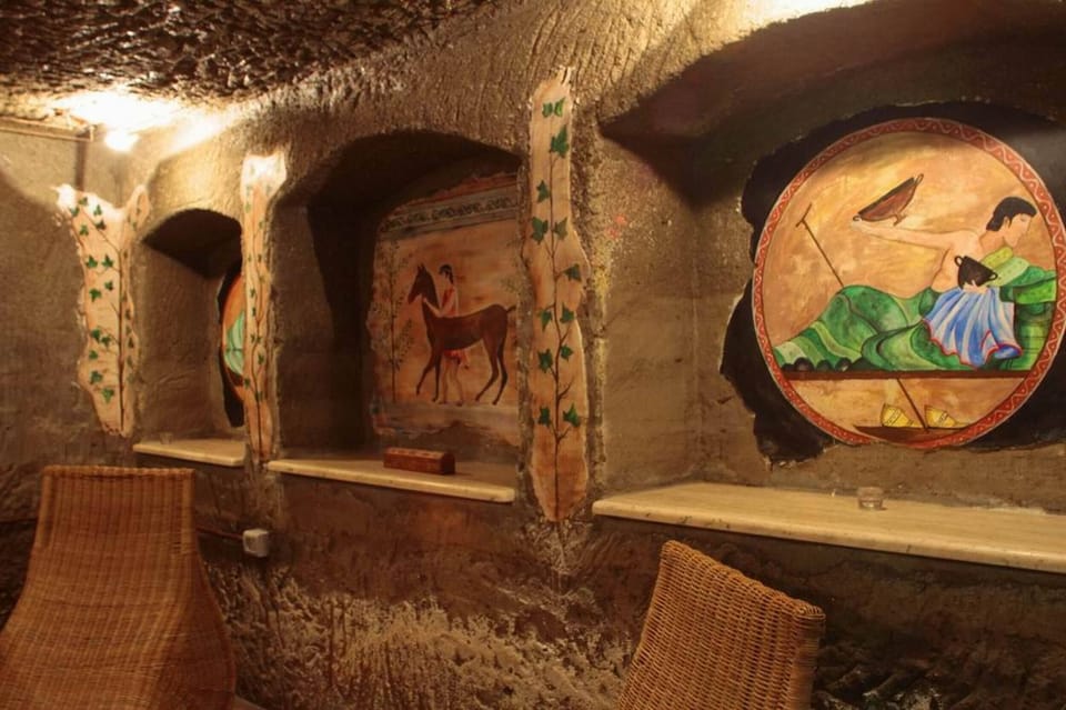 Interior detail