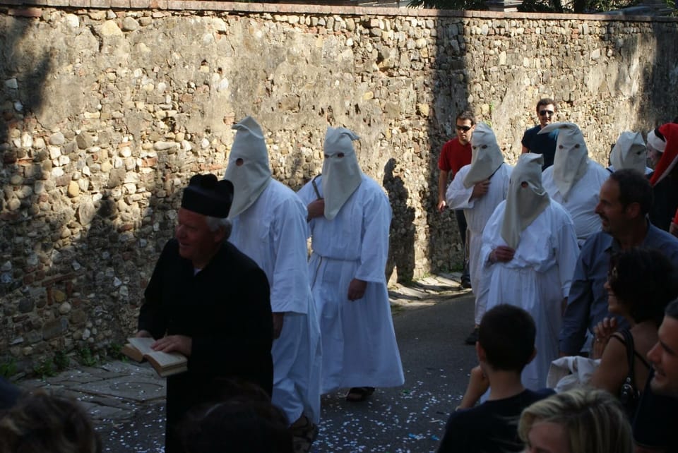 medieval festival