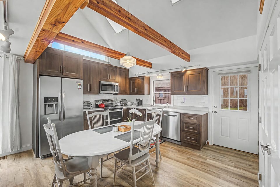 Kitchen and Dining