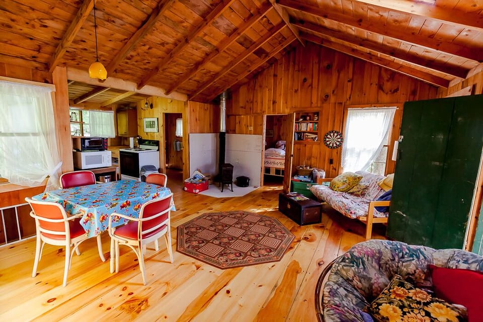 Tree House CAbin