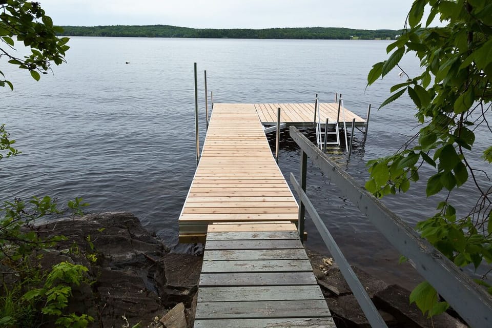 Lakeside Dock