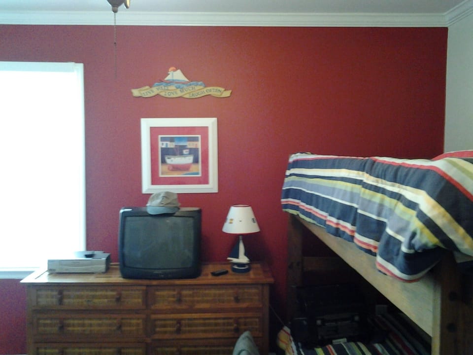Bunk Beds Lower level