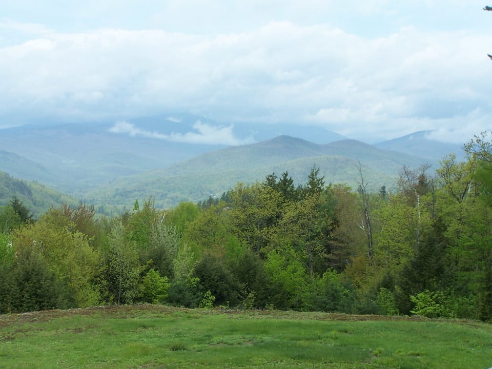 Mount Washington Spring