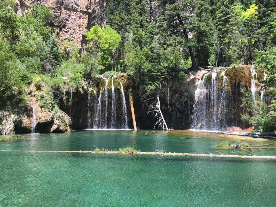 Hanging Lake Hike- 45 minutes outside of Avon 
