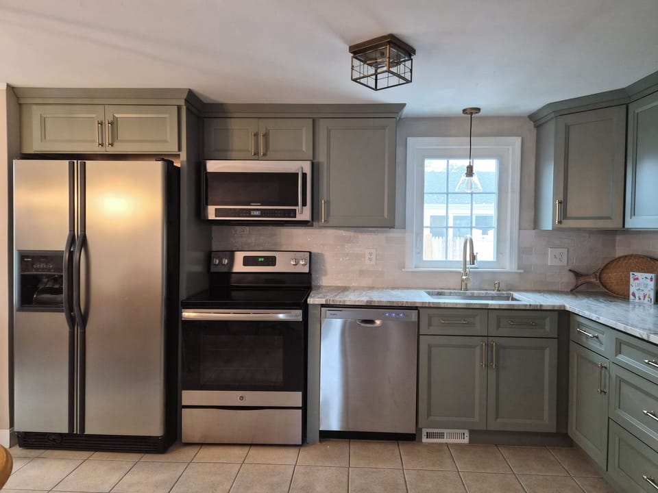 brand new dishwasher