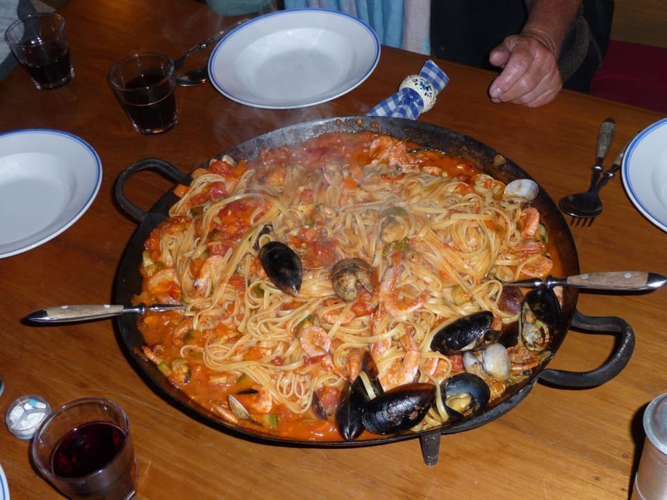 Food and drink