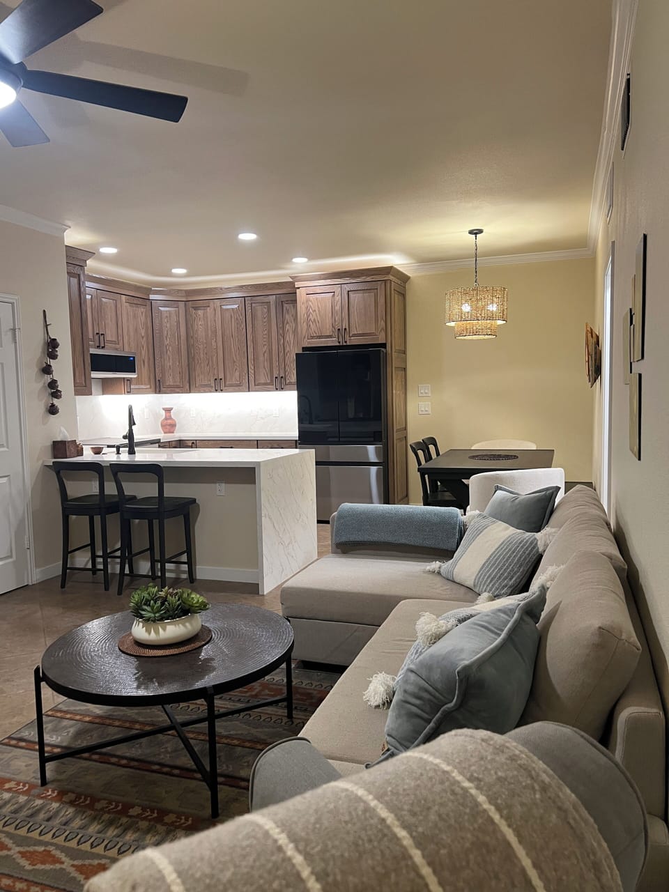 Living area