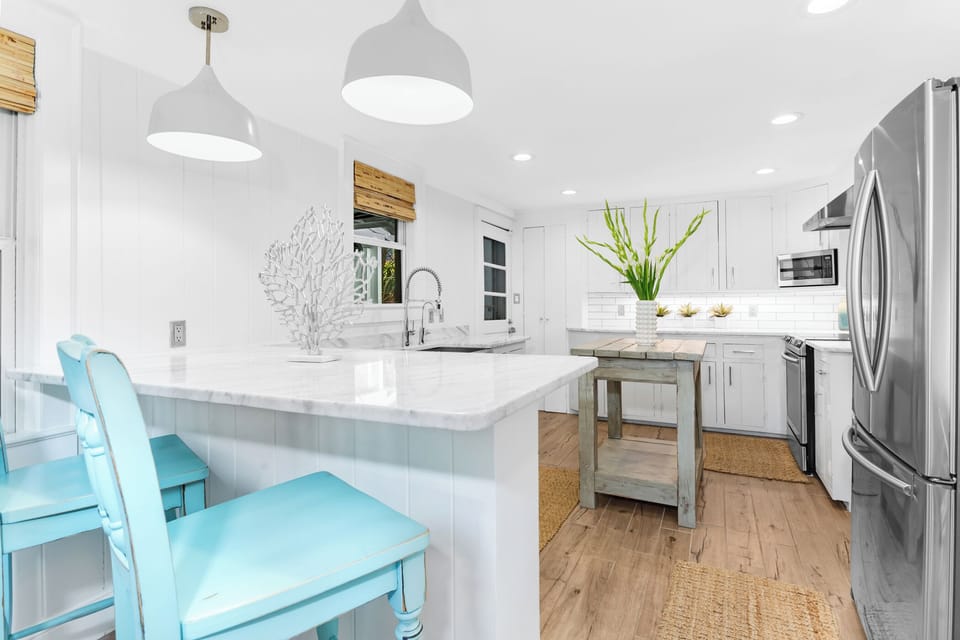 Lower Kitchen