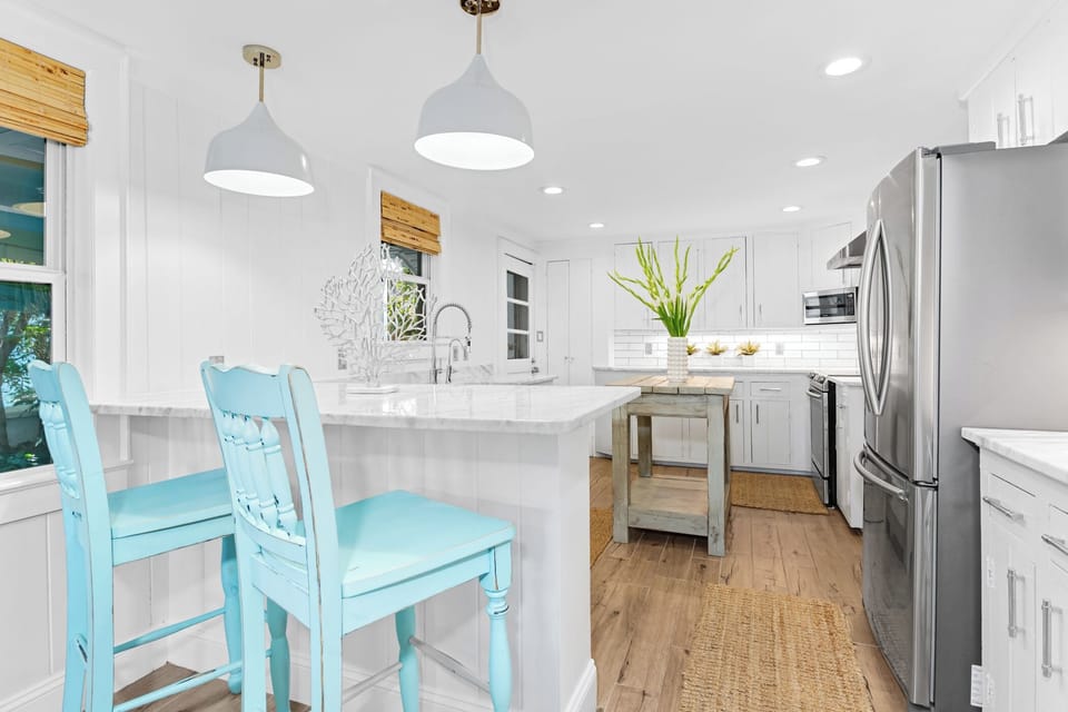 Lower Kitchen