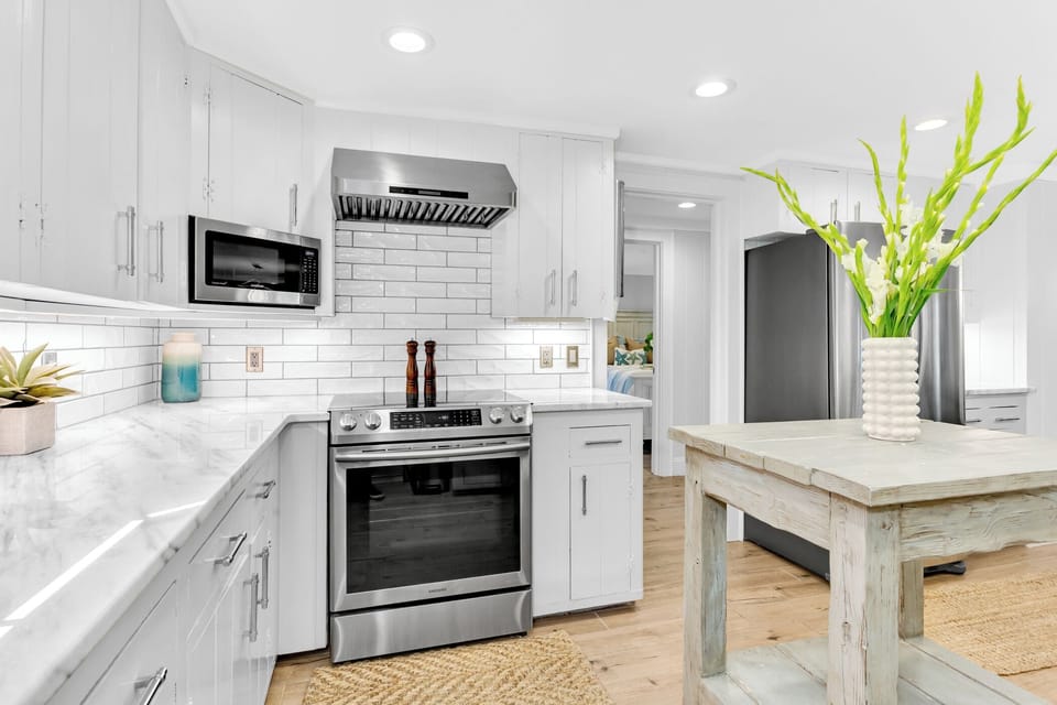 Lower Kitchen