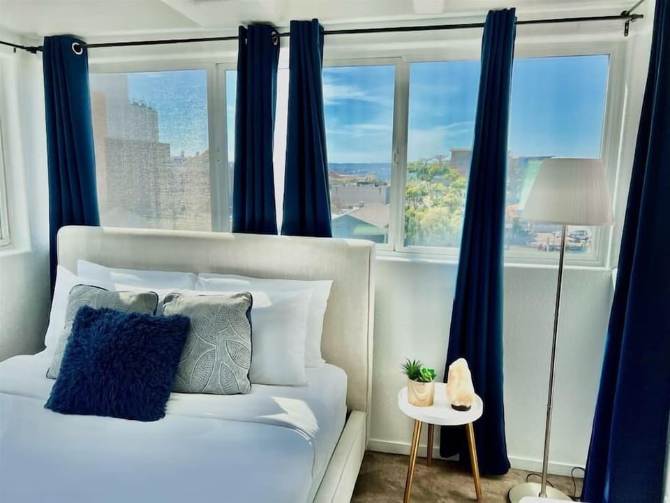 Second Queen bed 