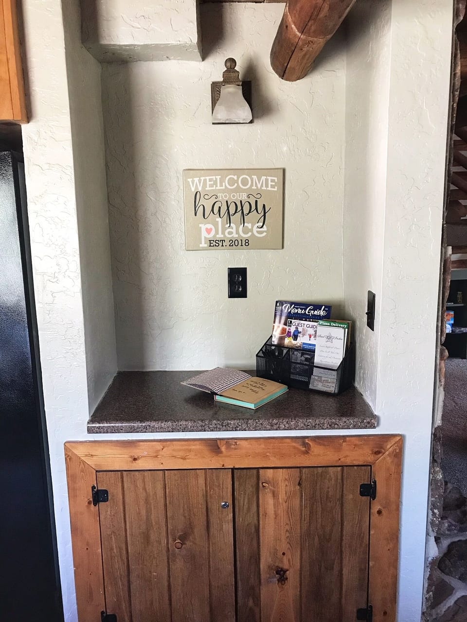 Welcome to Bear Claw Cabin!