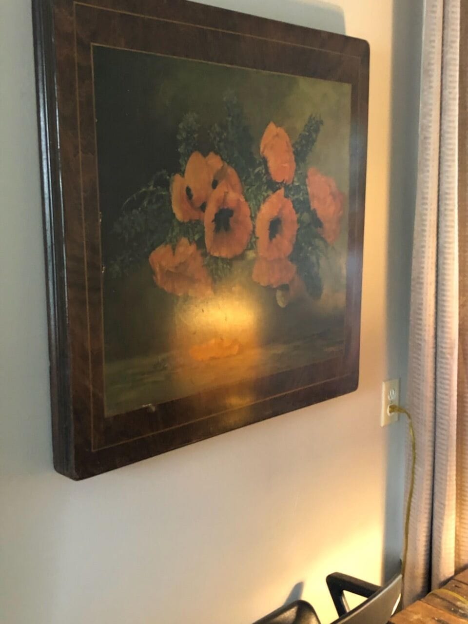 Interior detail
