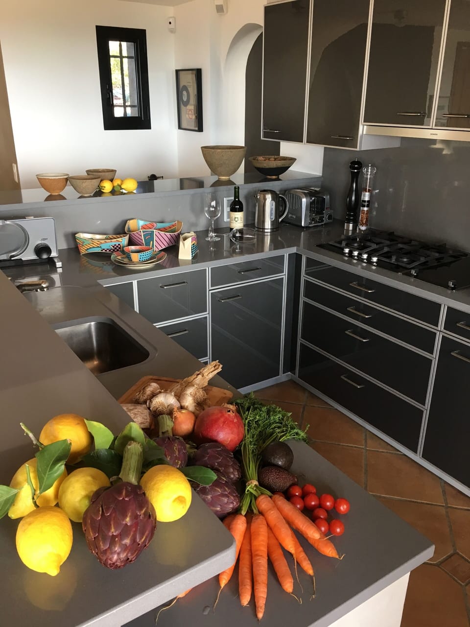 Cuisine/Kitchen/Küche