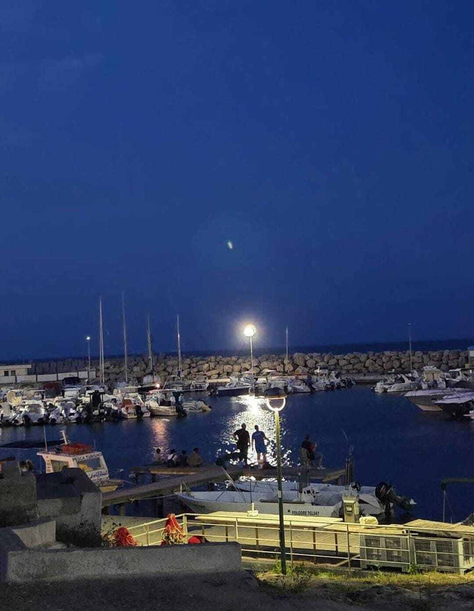Marina