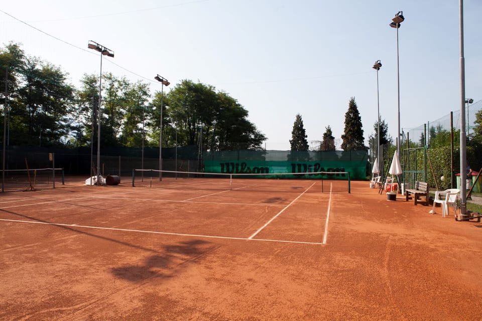Sport court