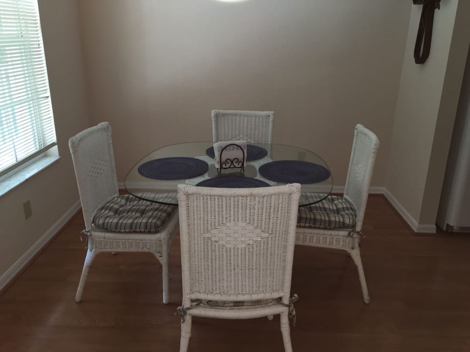 Kitchen Nook