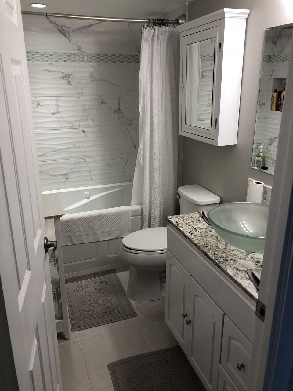 guest bathroom