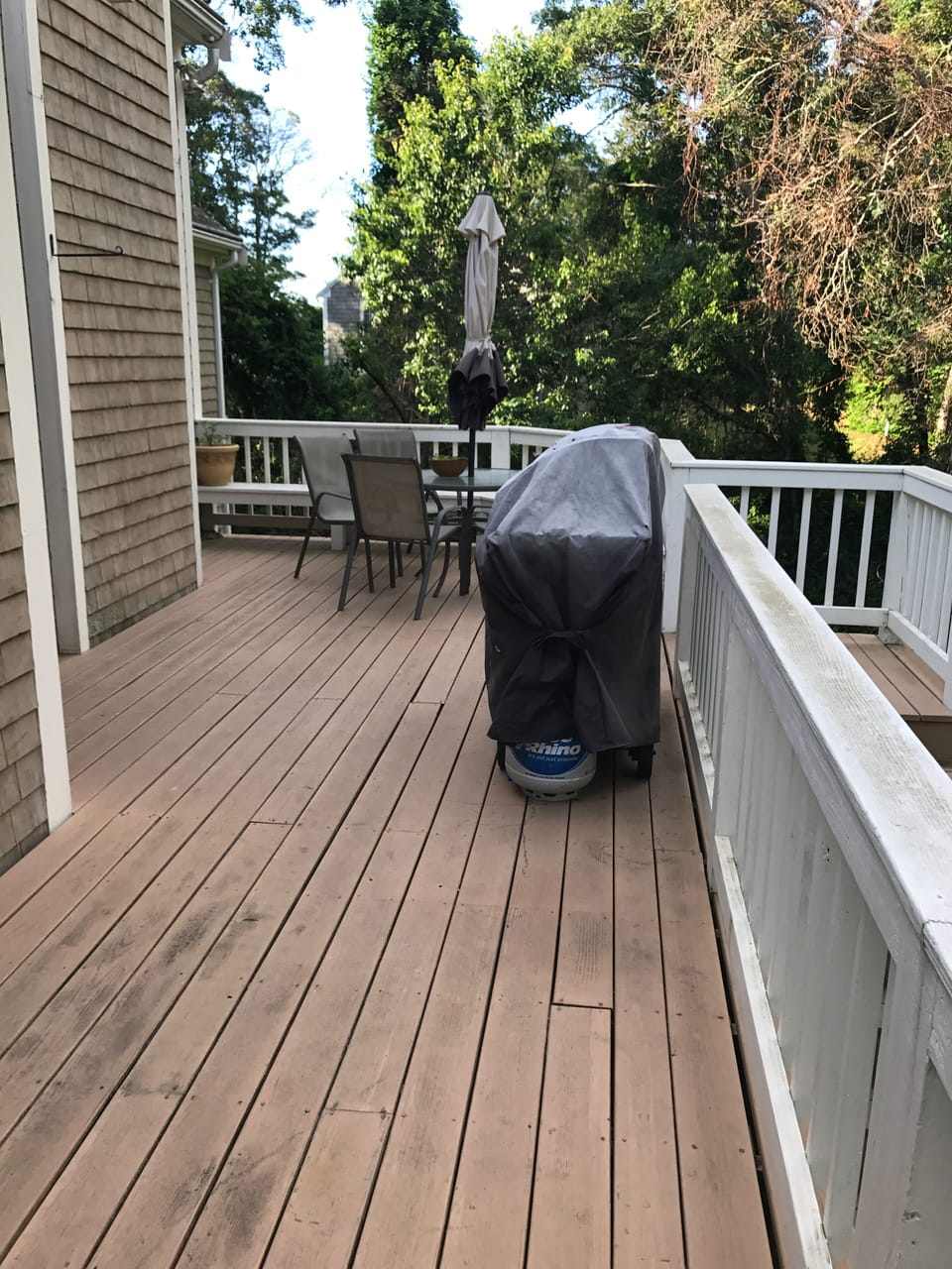 Outdoor grill