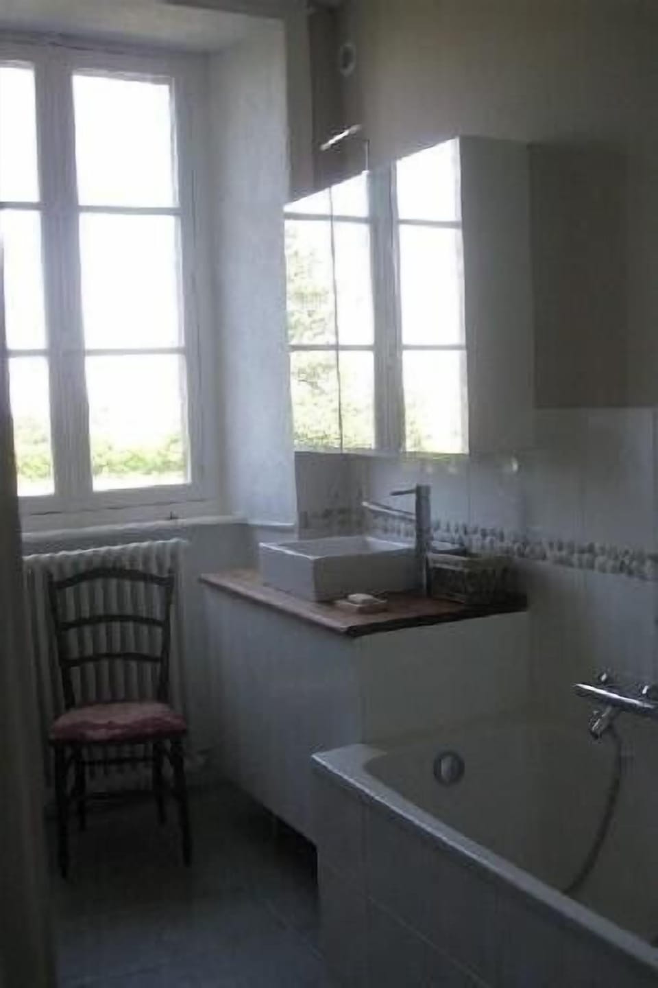 1st floor bathroom
