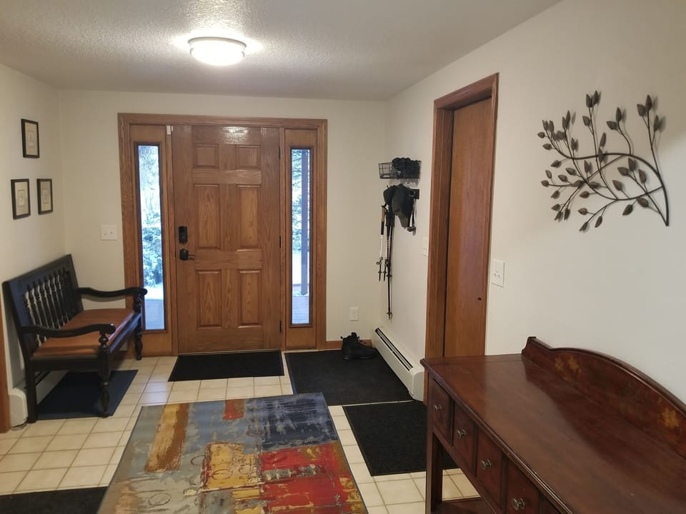 Entry