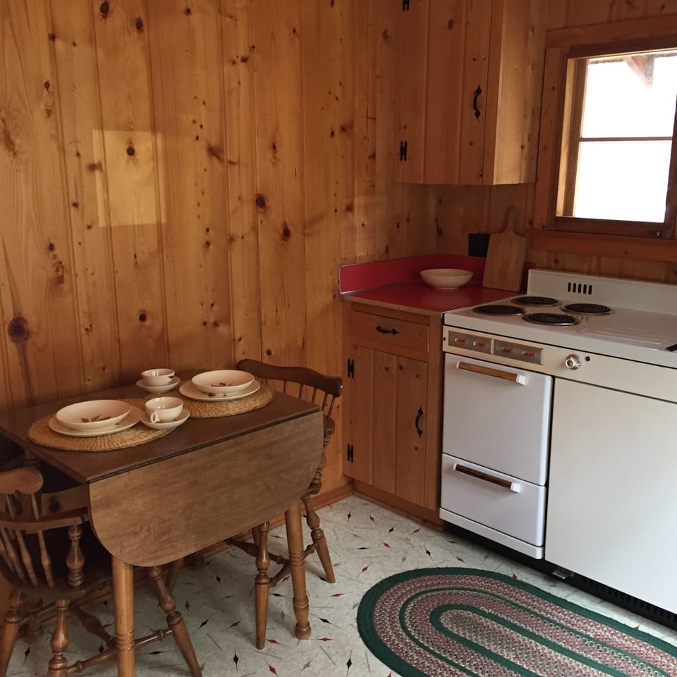 Guest House Kitchenette