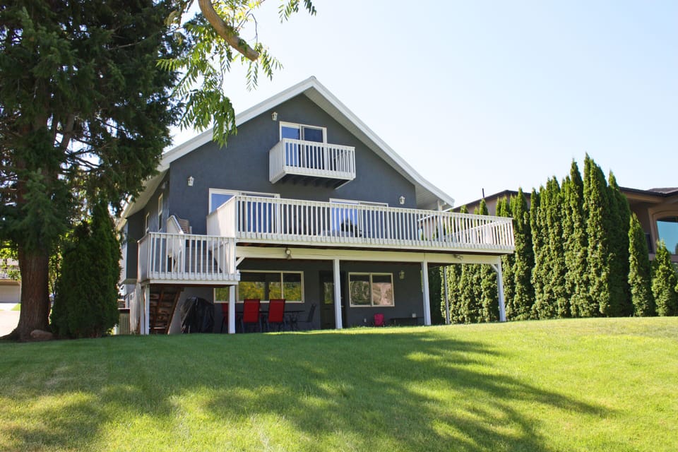 Back of House 
