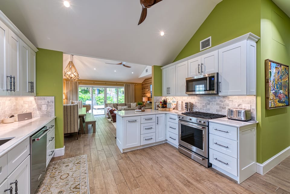 Chef's Kitchen 