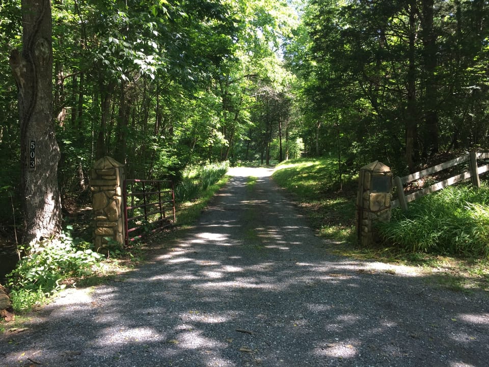 Welcome to Country Roads