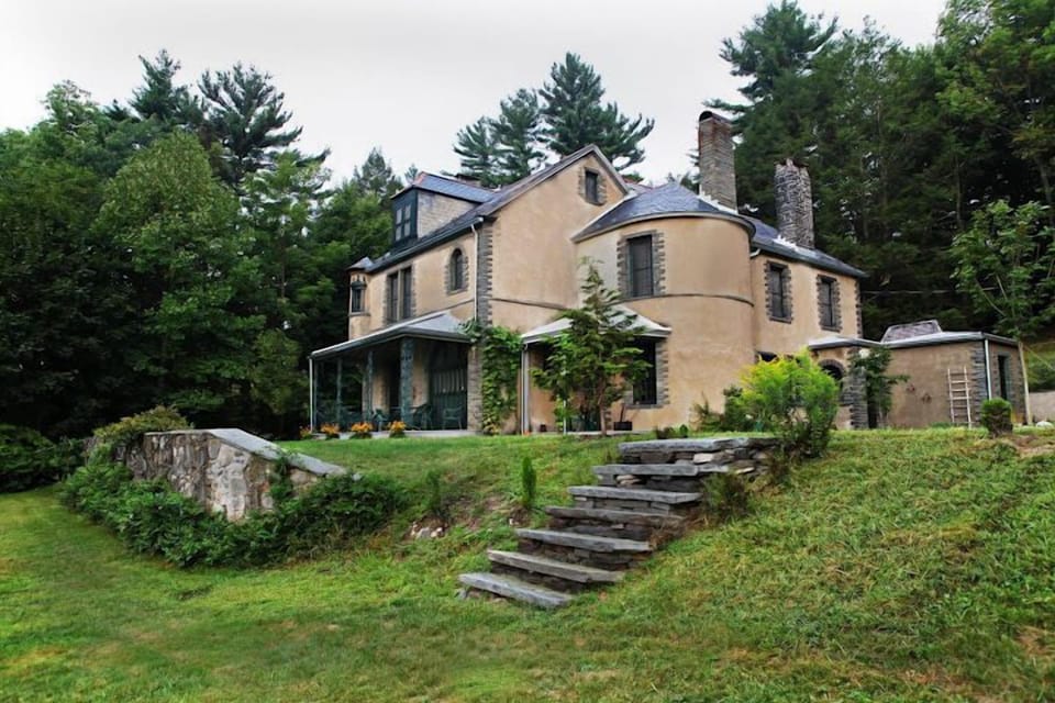 This 19th century French country estate resonates with beauty and history.