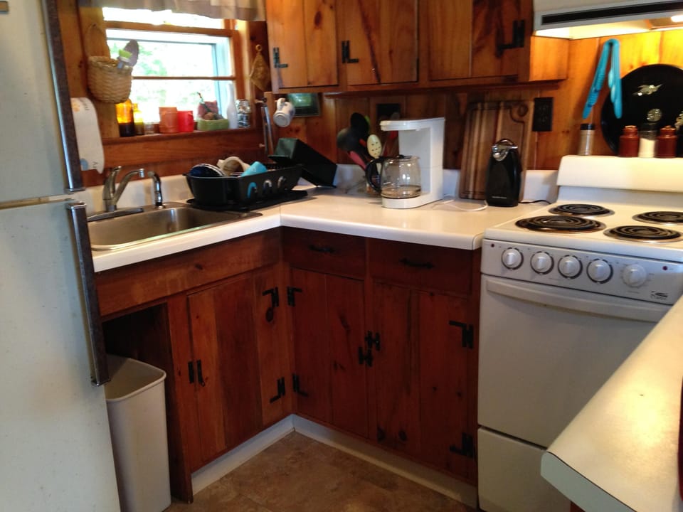 kitchen area