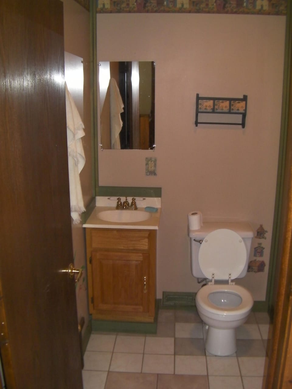 half bath