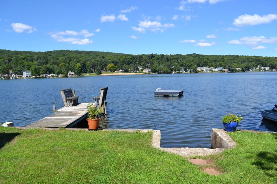Floating dock 