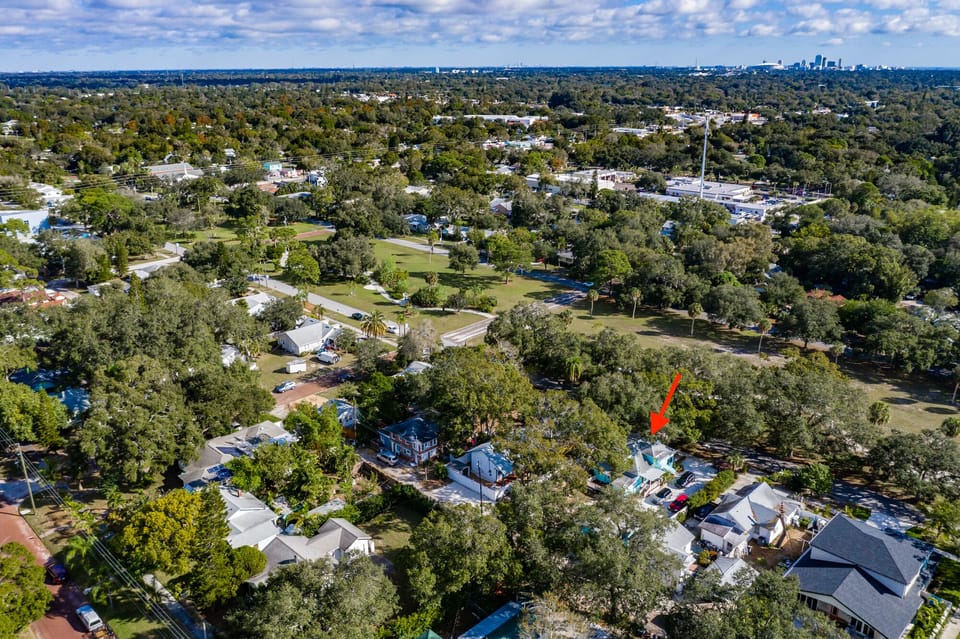 property  and clymer park